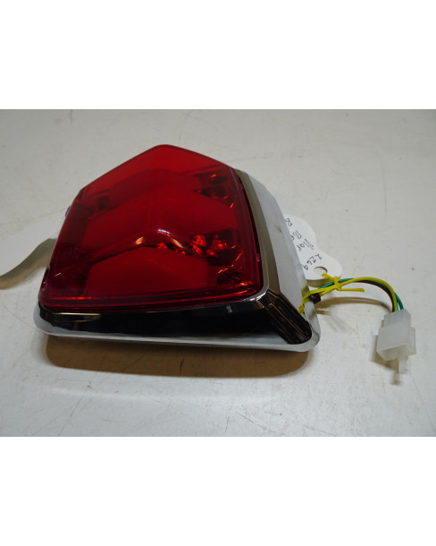 Viarelli Bravo, baklykta 2