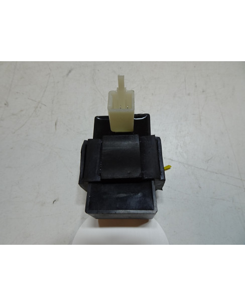 Viarelli Bravo, speedbox