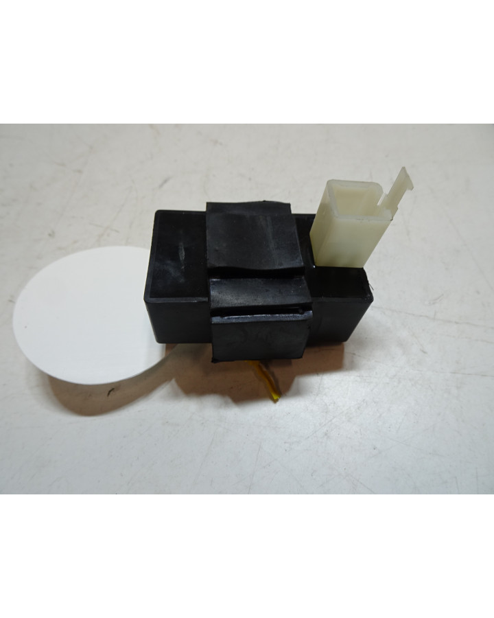 Viarelli Bravo, speedbox