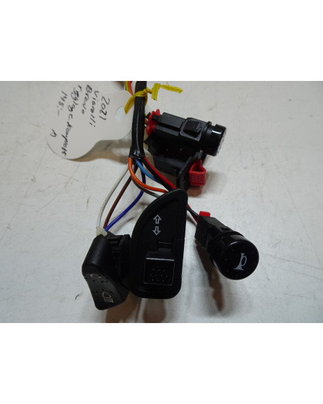 Viarelli Bravo, reglage komplett