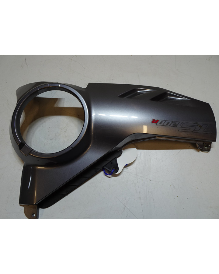 Super Soco TS, nedre sidokåpa vänster