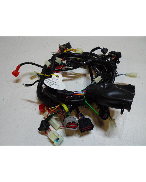 Viarelli Bravo, kabelhärva 2