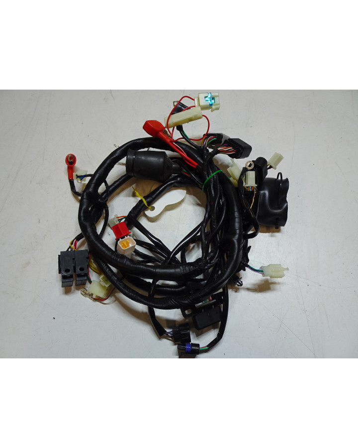 Viarelli Bravo, kabelhärva