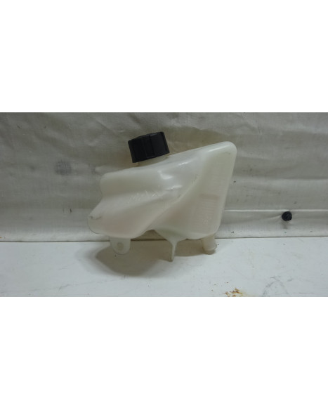 Aprilia SR50, expansionskärl