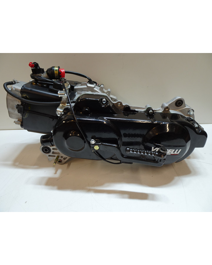 Viarelli Bravo, motor