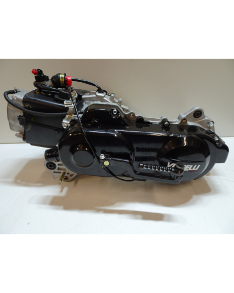 Viarelli Bravo, motor