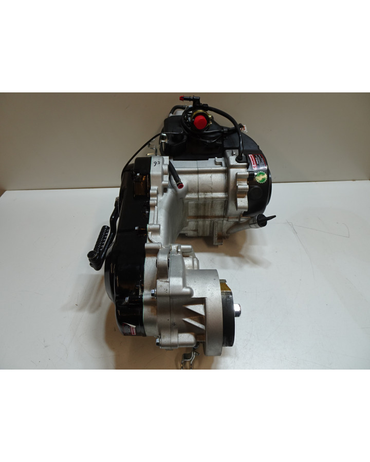 Viarelli Bravo, motor