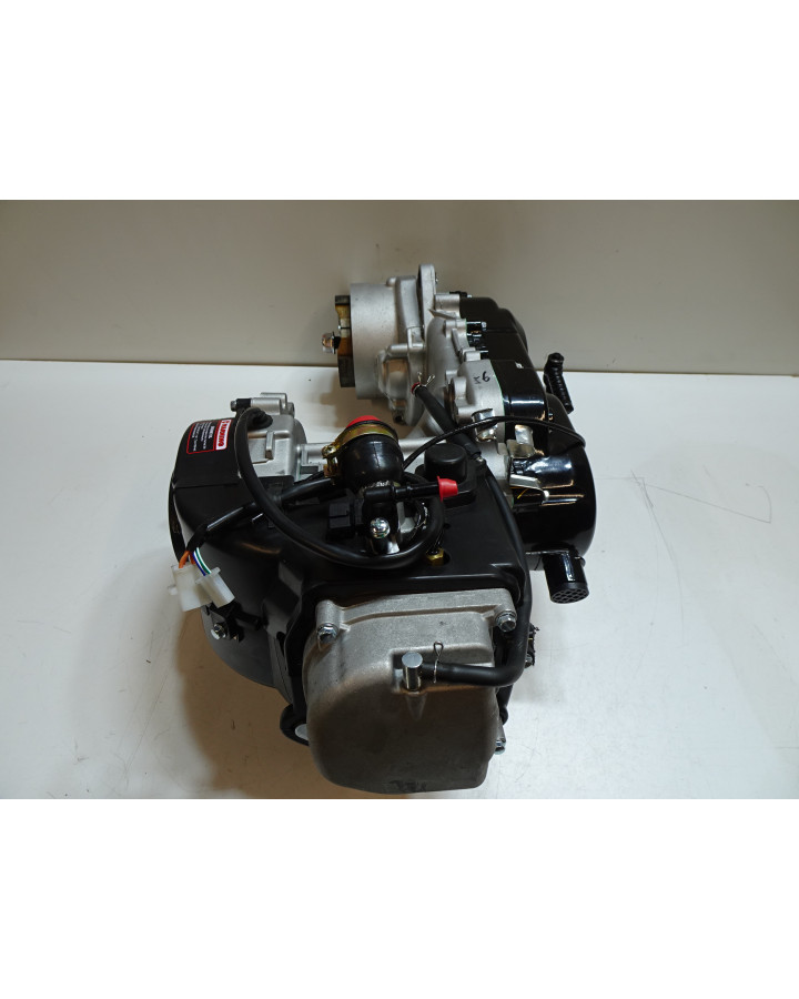 Viarelli Bravo, motor