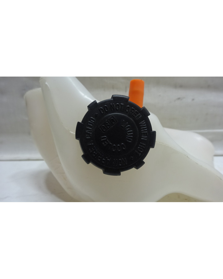 Aprilia SR50, expansionskärl