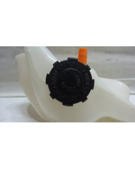 Aprilia SR50, expansionskärl