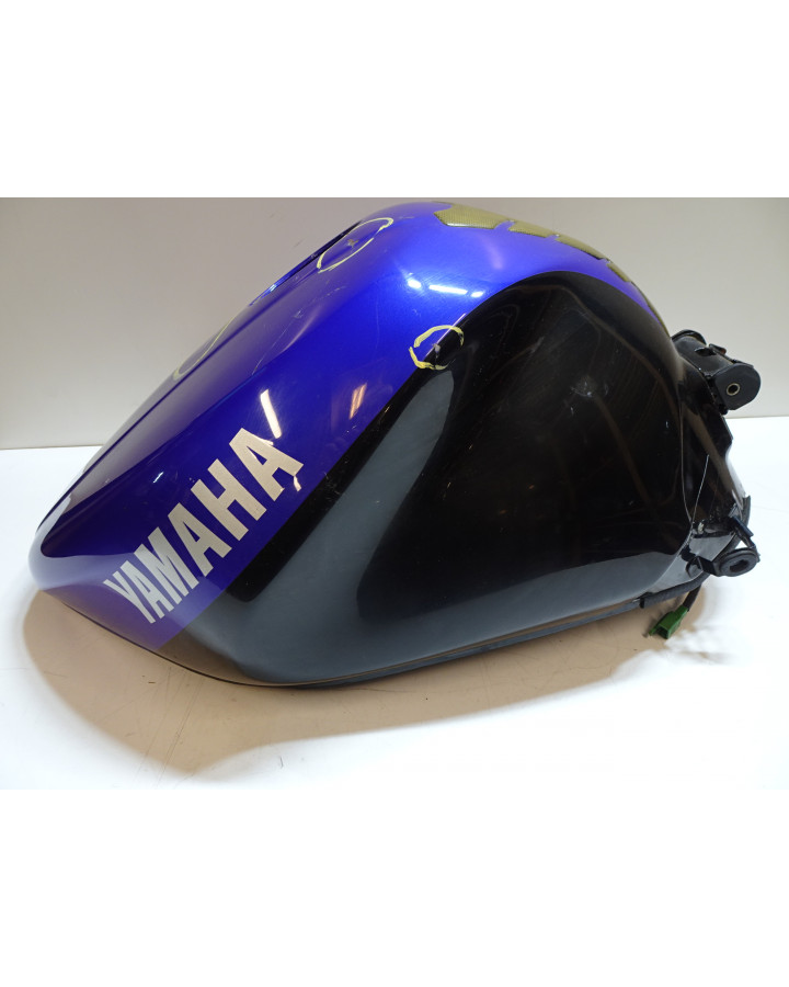 Yamaha YZF1000R Thunderace, bränsletank