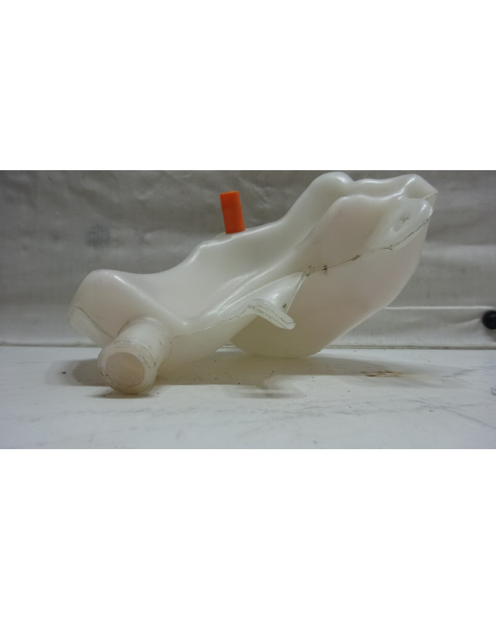 Aprilia SR50, expansionskärl