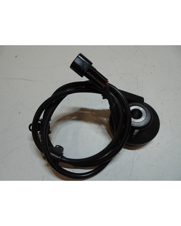 Viarelli Bravo, hastighetsgivare