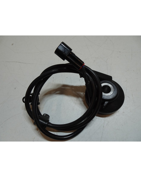 Viarelli Bravo, hastighetsgivare