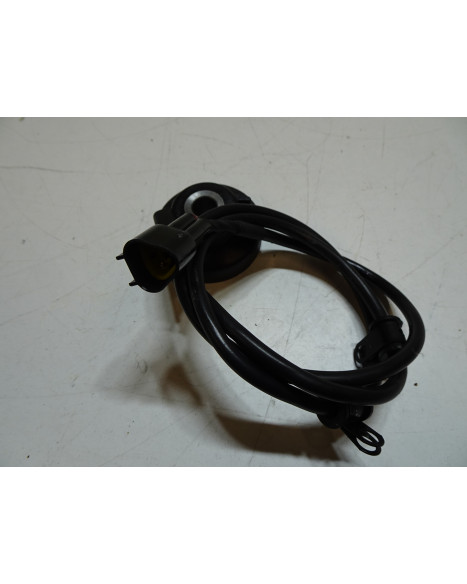 Viarelli Bravo, hastighetsgivare