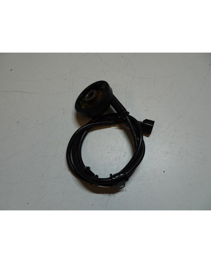 Viarelli Bravo, hastighetsgivare