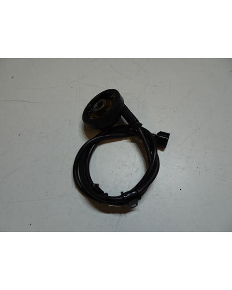 Viarelli Bravo, hastighetsgivare