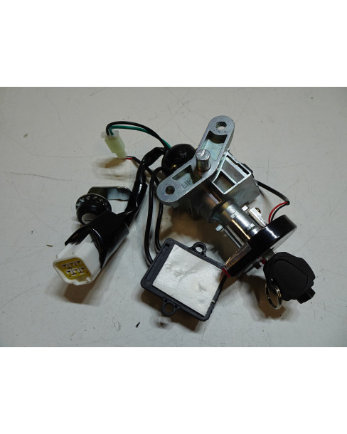 Viarelli Bravo, tändningslås komplett