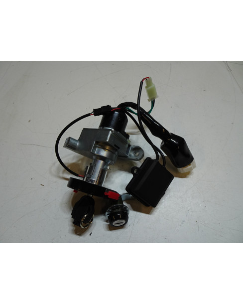 Viarelli Bravo, tändningslås komplett 2