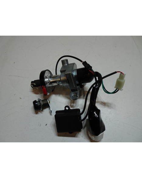 Viarelli Bravo, tändningslås komplett