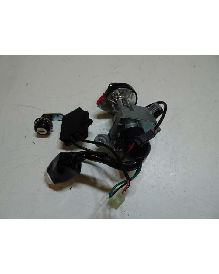 Viarelli Bravo, tändningslås komplett