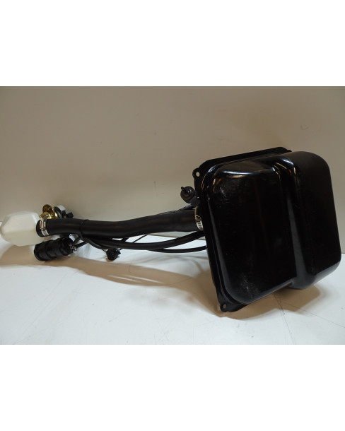 Viarelli Bravo, bränsletank komplett 2