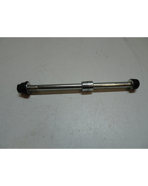 Viarelli Bravo, hjulaxel fram