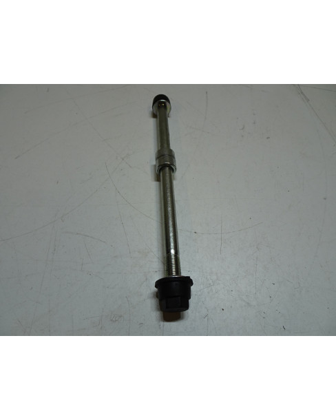 Viarelli Bravo, hjulaxel fram 2