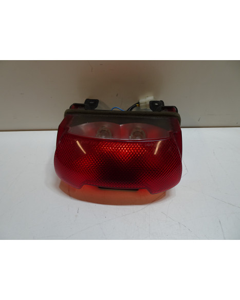 Yamaha YZF1000R Thunderace, baklykta