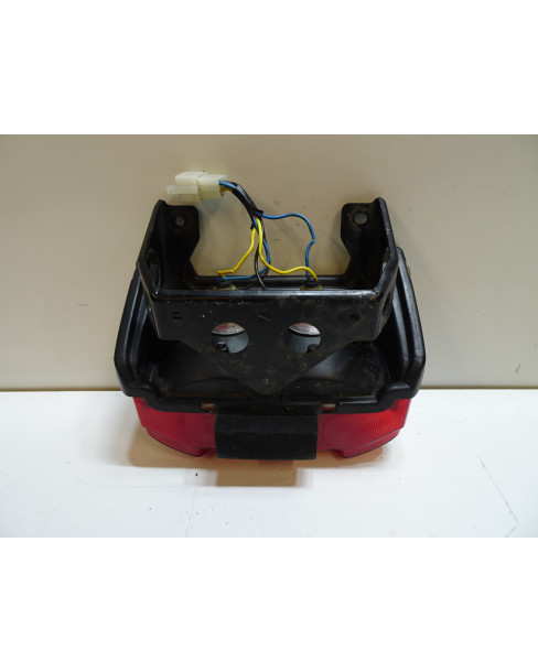 Yamaha YZF1000R Thunderace, baklykta 2