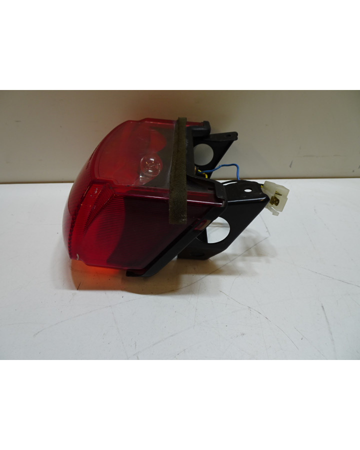 Yamaha YZF1000R Thunderace, baklykta