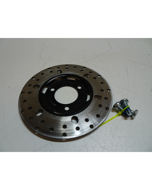 Viarelli Bravo, bromsskiva fram 2