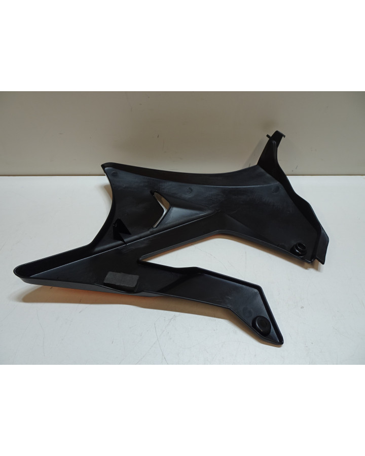 Gilera RCR, kylarvinge höger