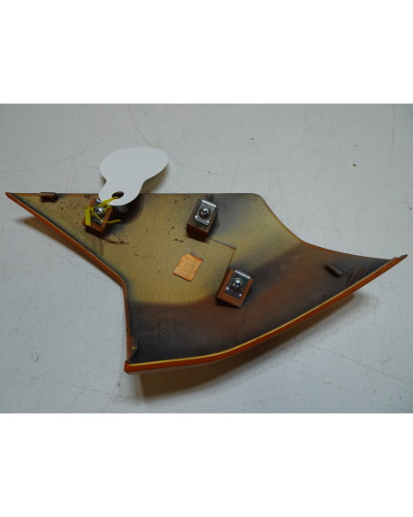 Super Soco TS, övre plastdetalj höger