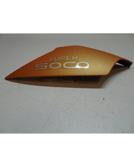 Super Soco TS, övre plastdetalj höger