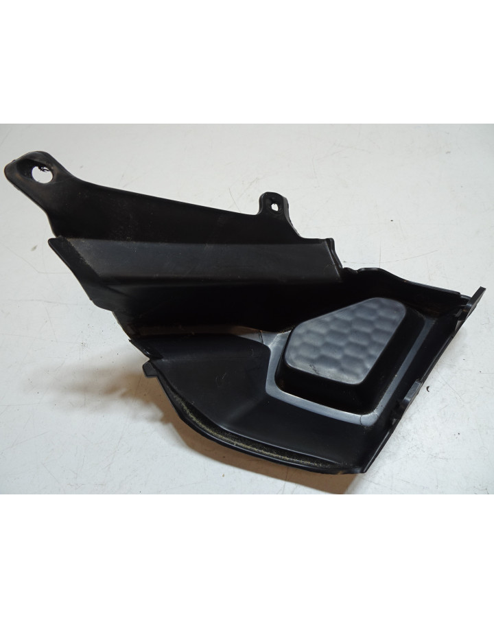 Super Soco TS, plastdetalj höger