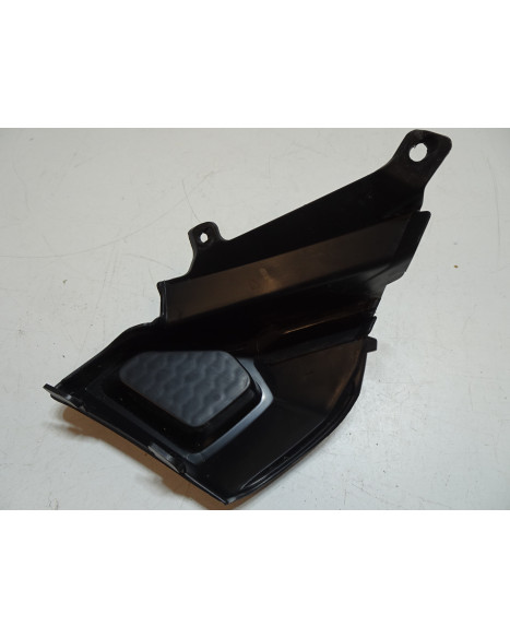 Super Soco TS, plastdetalj vänster