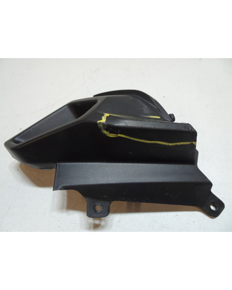 Super Soco TS, plastdetalj vänster
