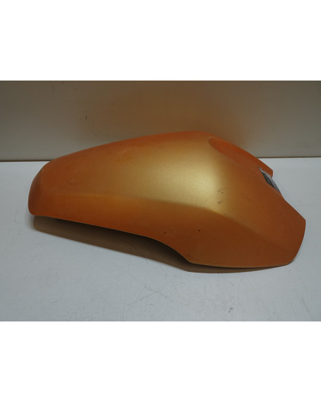 Super Soco TS, batterilucka