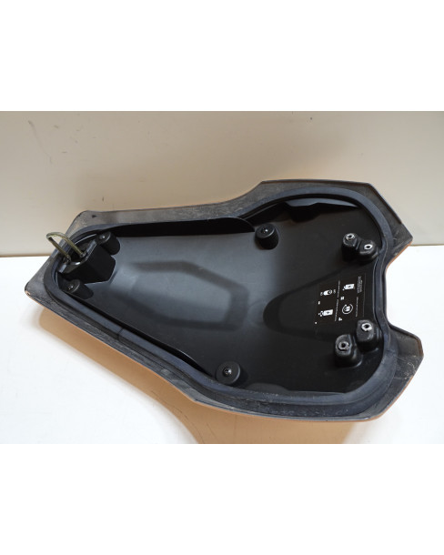 Super Soco TS, batterilucka 2