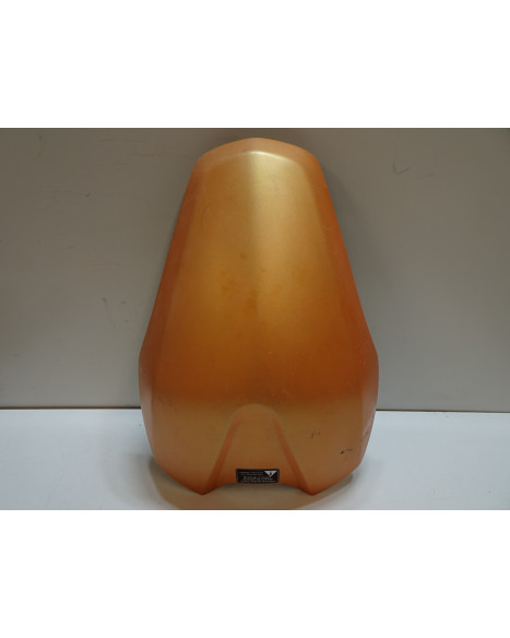 Super Soco TS, batterilucka