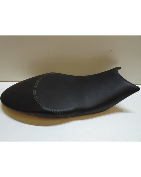 Super Soco TS, sadel