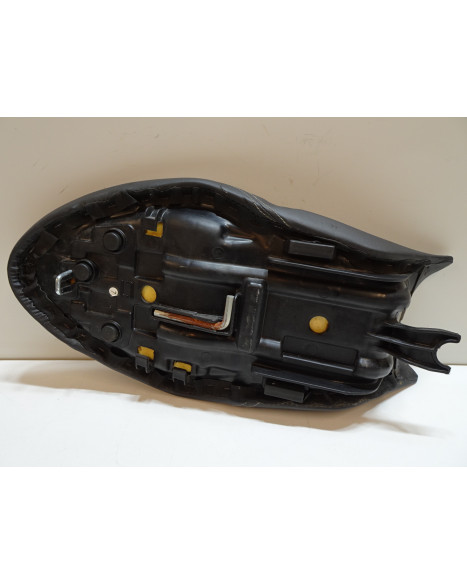 Super Soco TS, sadel