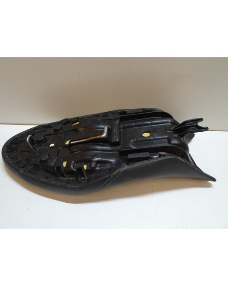 Super Soco TS, sadel