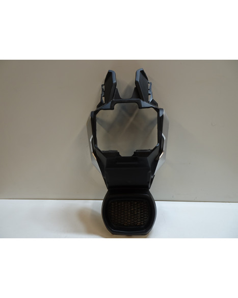 Super Soco TS, nedre mittkåpa