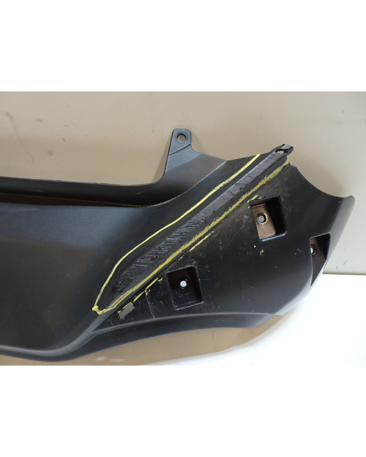 Super Soco TS, övre sidokåpa vänster