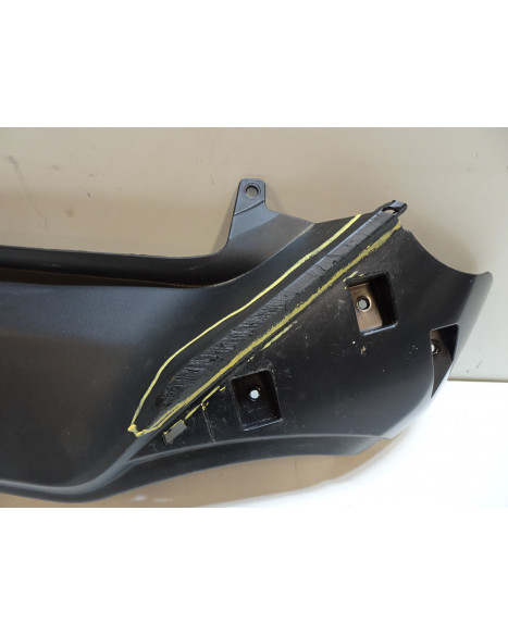 Super Soco TS, övre sidokåpa vänster