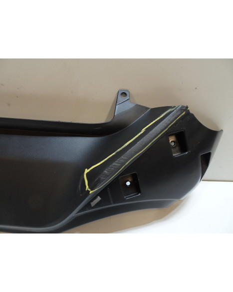 Super Soco TS, övre sidokåpa vänster