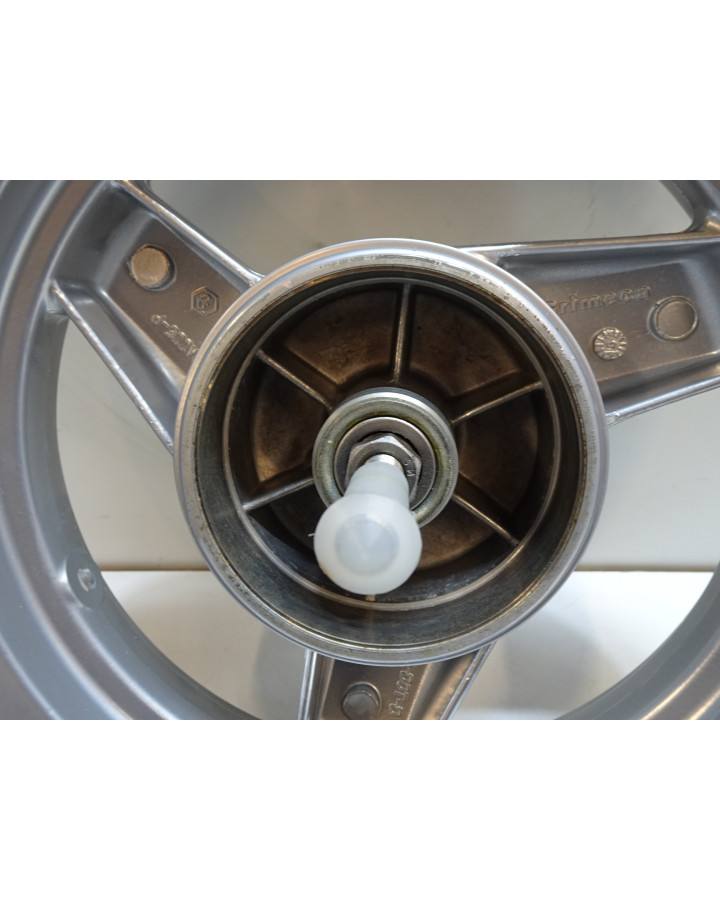 Piaggio Zip, framfälg