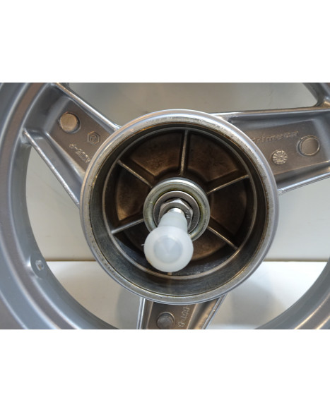 Piaggio Zip, framfälg